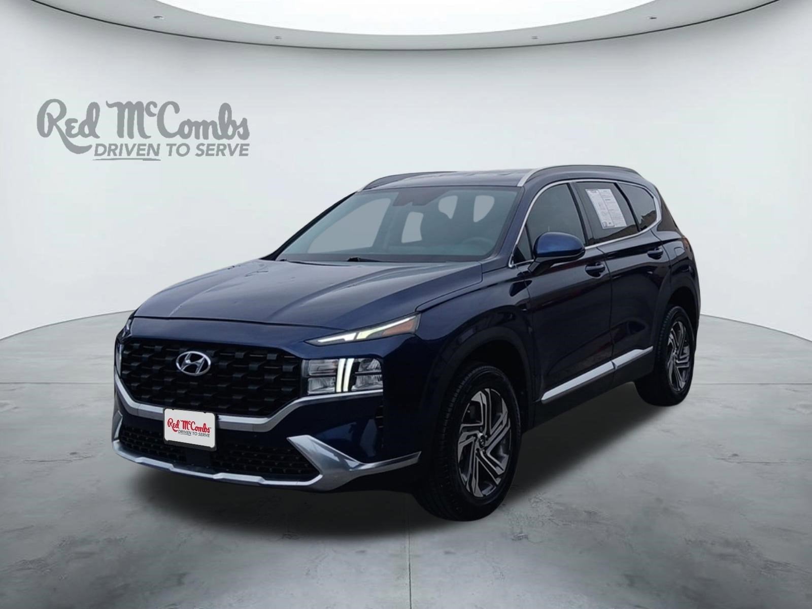 2022 Hyundai Santa Fe SEL W/ BLIND SPOT COLLISION AVOIDANCE