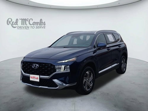 2022 Hyundai Santa Fe SEL W/ BLIND SPOT COLLISION AVOIDANCE