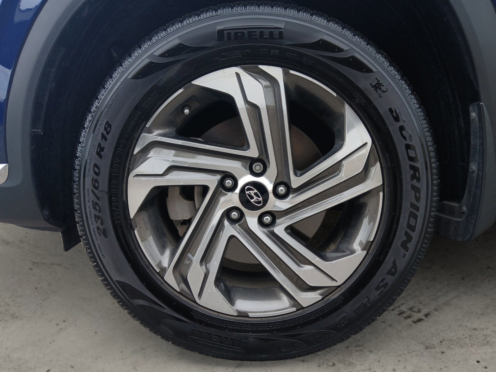 2022 Hyundai Santa Fe SEL W/ BLIND SPOT COLLISION AVOIDANCE