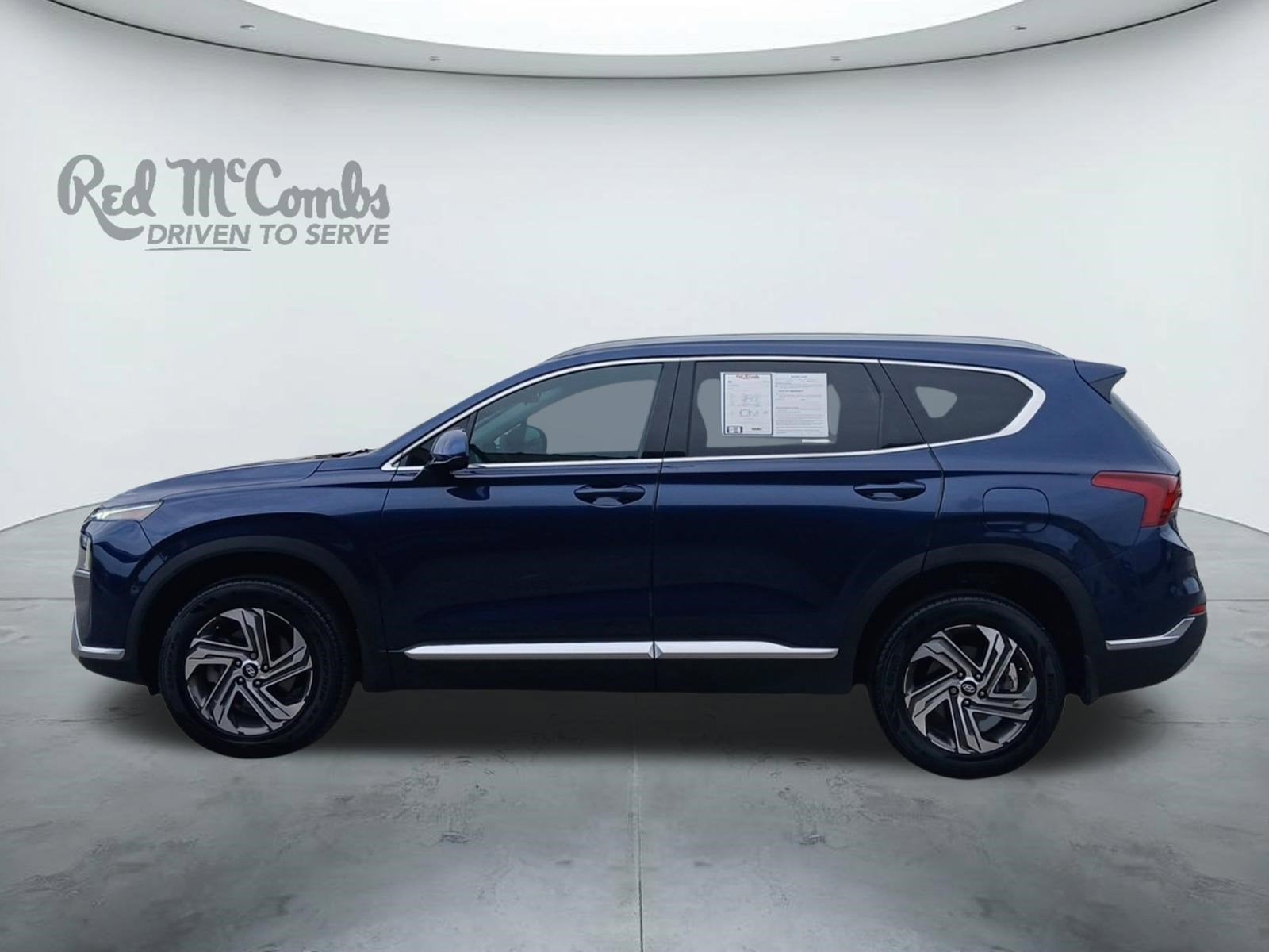 2022 Hyundai Santa Fe SEL W/ BLIND SPOT COLLISION AVOIDANCE