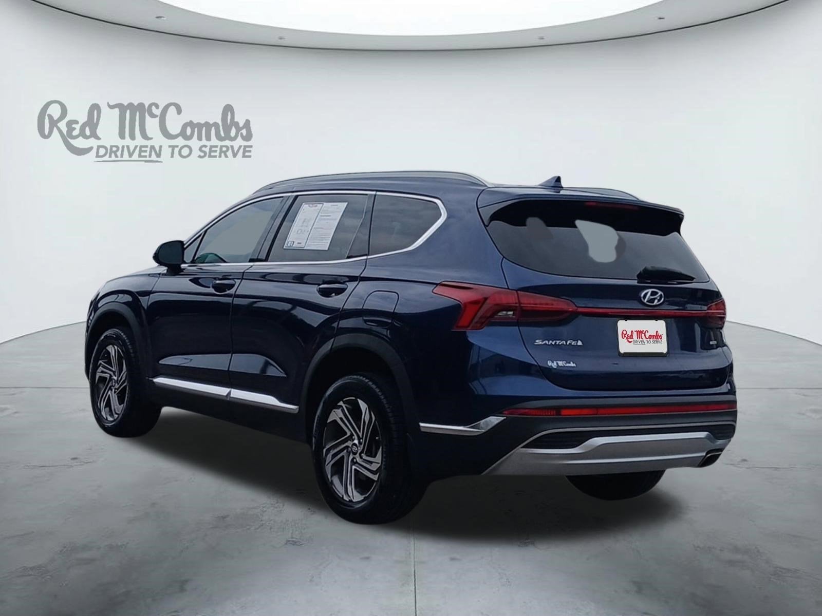 2022 Hyundai Santa Fe SEL W/ BLIND SPOT COLLISION AVOIDANCE