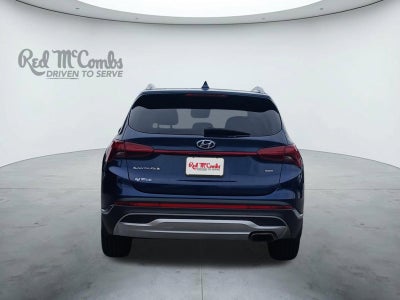 2022 Hyundai Santa Fe SEL W/ BLIND SPOT COLLISION AVOIDANCE