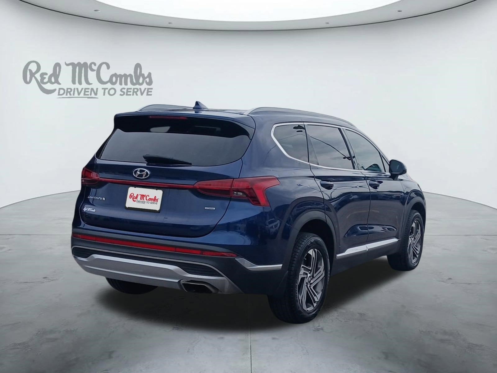 2022 Hyundai Santa Fe SEL W/ BLIND SPOT COLLISION AVOIDANCE