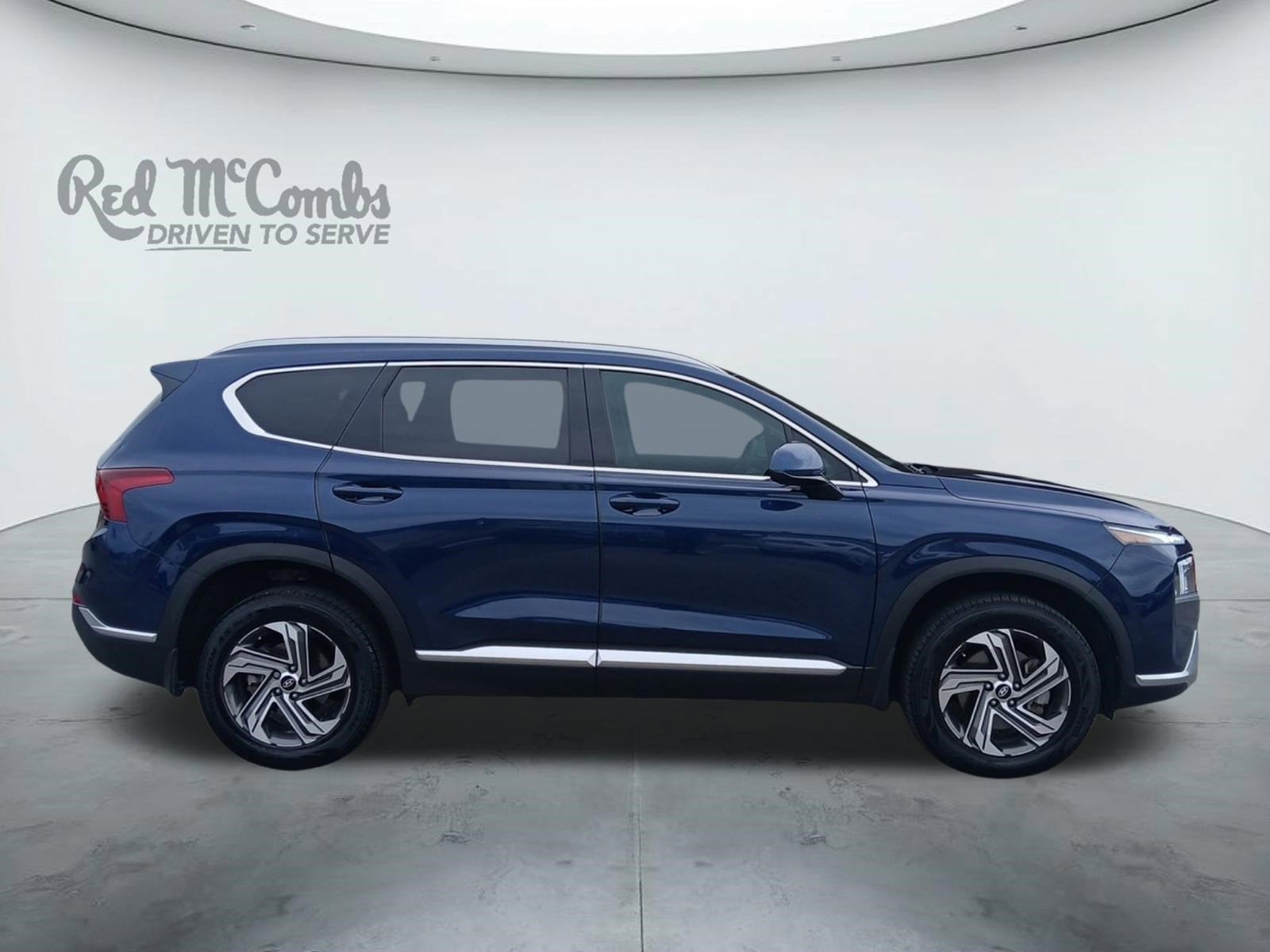 2022 Hyundai Santa Fe SEL W/ BLIND SPOT COLLISION AVOIDANCE