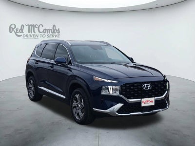 2022 Hyundai Santa Fe SEL W/ BLIND SPOT COLLISION AVOIDANCE