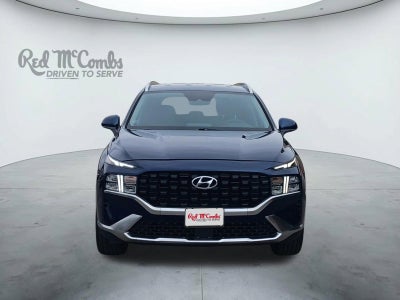 2022 Hyundai Santa Fe SEL W/ BLIND SPOT COLLISION AVOIDANCE