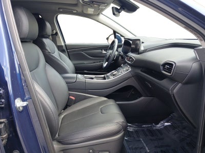 2023 Hyundai Santa Fe SEL PREMIUM W/ SURROUND VIEW MONITOR & POWER LIFTGATE