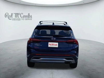 2023 Hyundai Santa Fe SEL PREMIUM W/ SURROUND VIEW MONITOR & POWER LIFTGATE