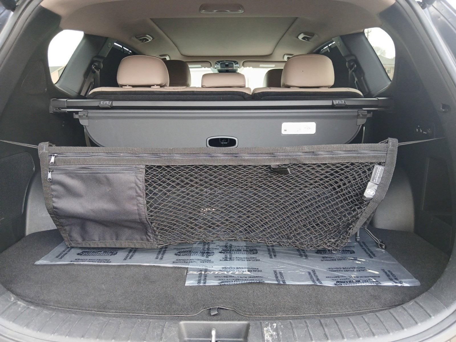 2023 Hyundai Santa Fe SEL W/ PANORAMIC SUNROOF & SMART POWER LIFTGATE