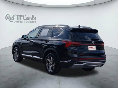 2023 Hyundai Santa Fe SEL W/ PANORAMIC SUNROOF & SMART POWER LIFTGATE