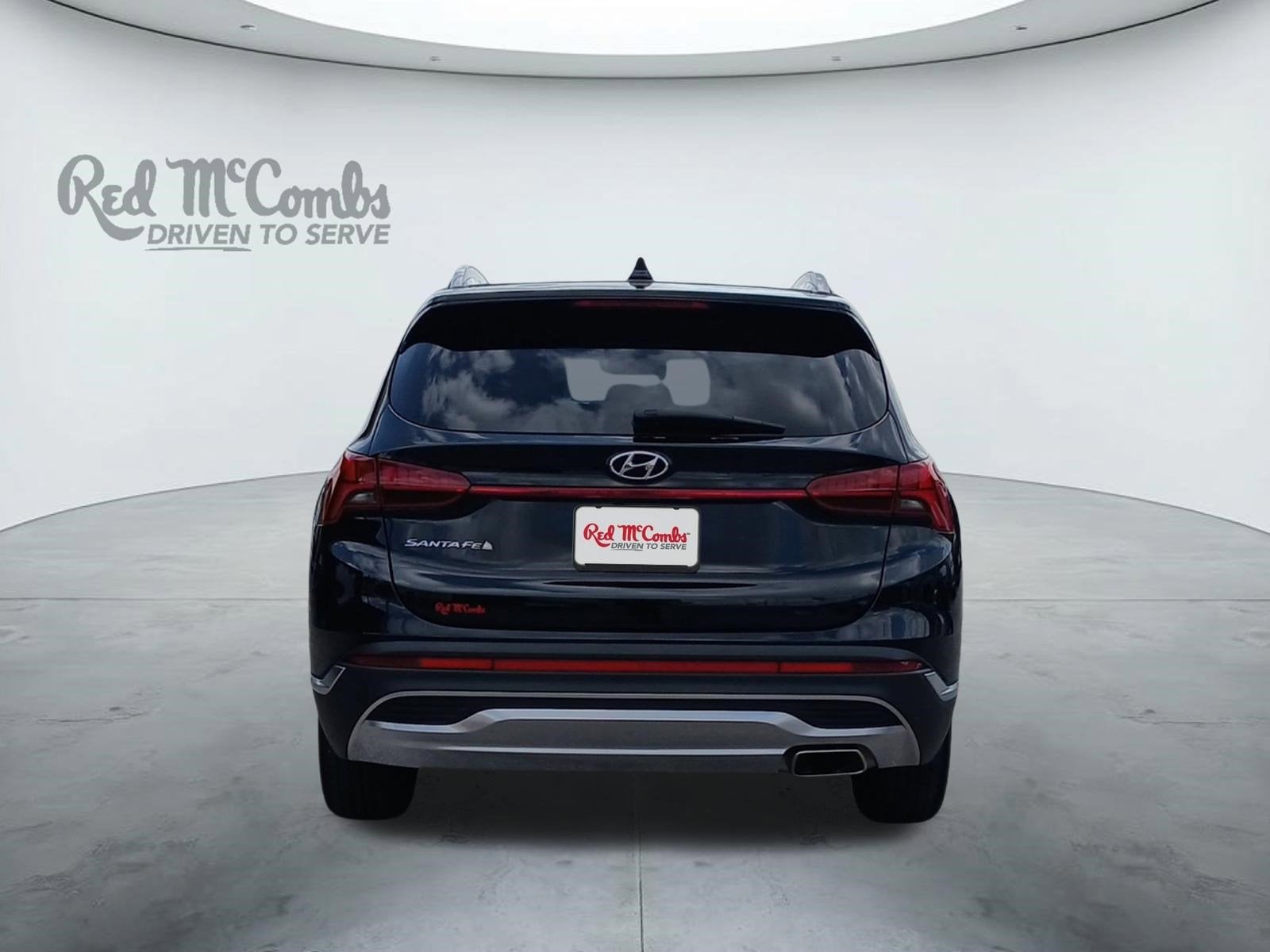 2023 Hyundai Santa Fe SEL W/ PANORAMIC SUNROOF & SMART POWER LIFTGATE