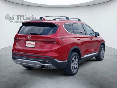 2023 Hyundai Santa Fe SEL PREMIUM W/ LANE FOLLOWING ASSIST & PANORAMIC SUNROOF