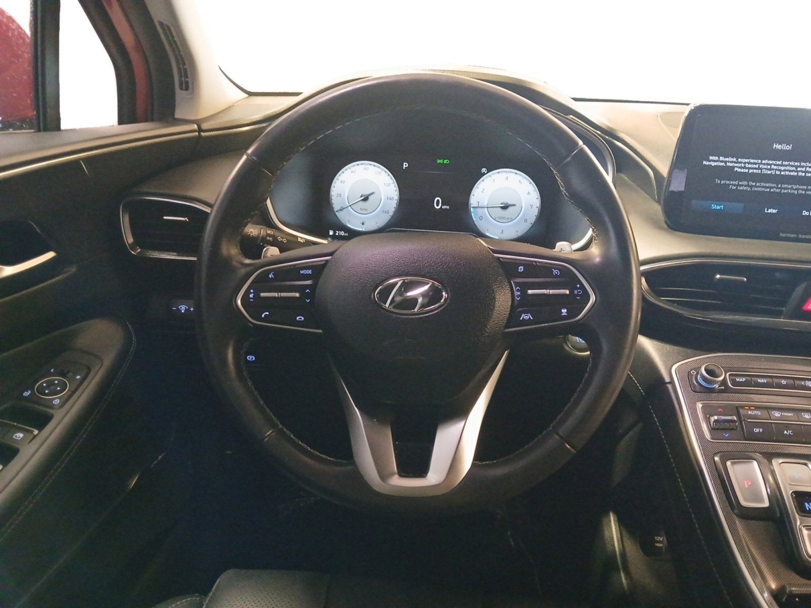 2023 Hyundai Santa Fe SEL PREMIUM PACKAGE W/ PANORAMIC SUNROOF & AWD