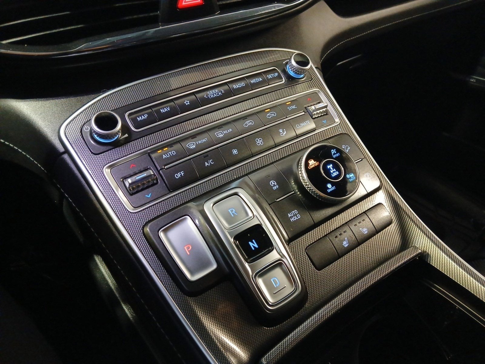 2023 Hyundai Santa Fe SEL PREMIUM PACKAGE W/ PANORAMIC SUNROOF & AWD