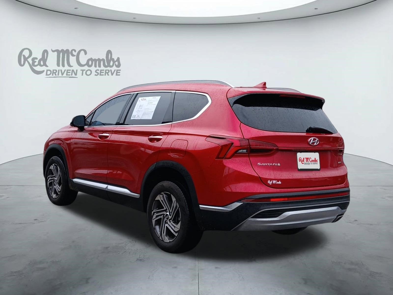 2023 Hyundai Santa Fe SEL PREMIUM PACKAGE W/ PANORAMIC SUNROOF & AWD