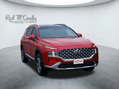2023 Hyundai Santa Fe SEL PREMIUM PACKAGE W/ PANORAMIC SUNROOF & AWD