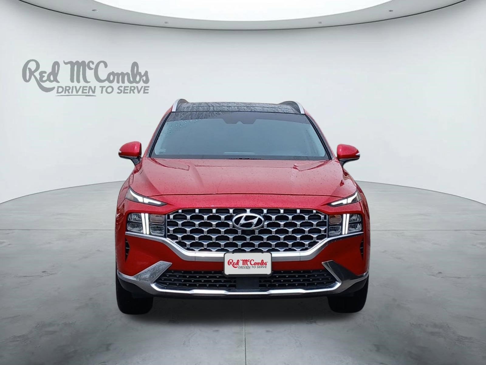 2023 Hyundai Santa Fe SEL PREMIUM PACKAGE W/ PANORAMIC SUNROOF & AWD