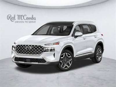 2022 Hyundai Santa Fe Limited