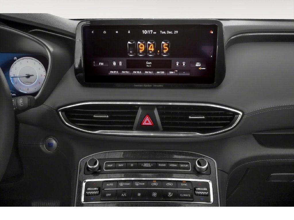 2022 Hyundai Santa Fe Limited