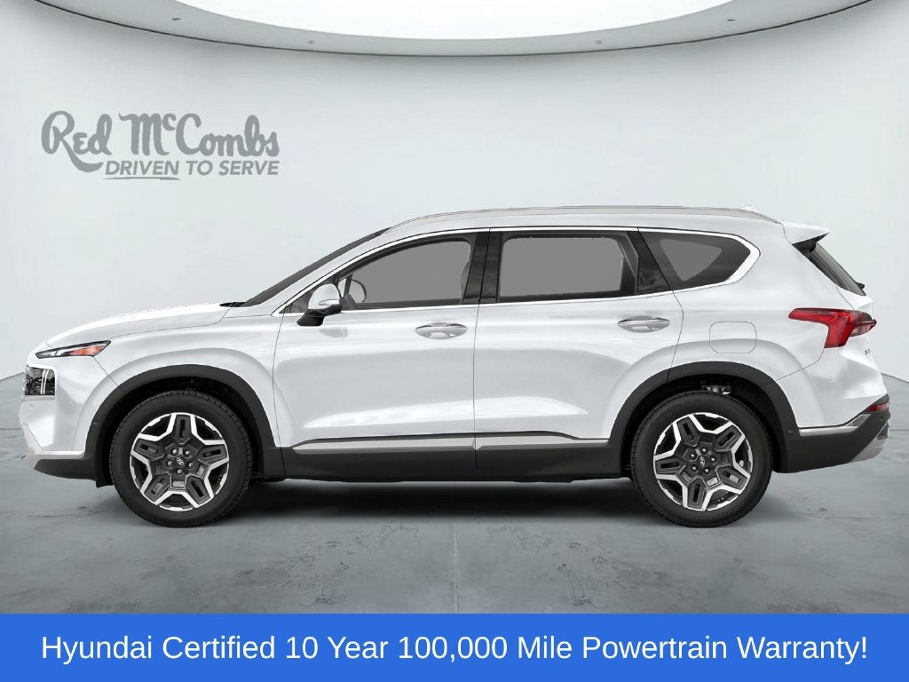 2022 Hyundai Santa Fe Limited