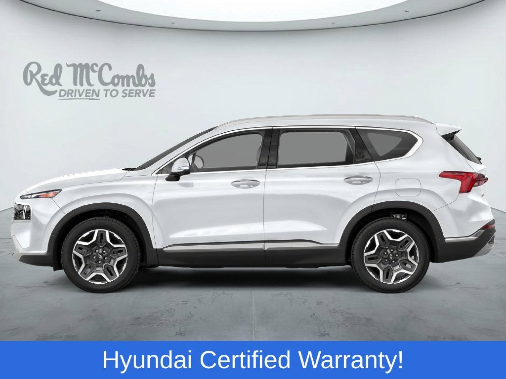 2022 Hyundai Santa Fe Limited