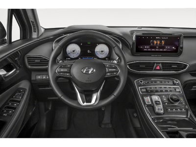 2022 Hyundai Santa Fe Limited