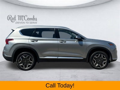 2023 Hyundai Santa Fe Limited