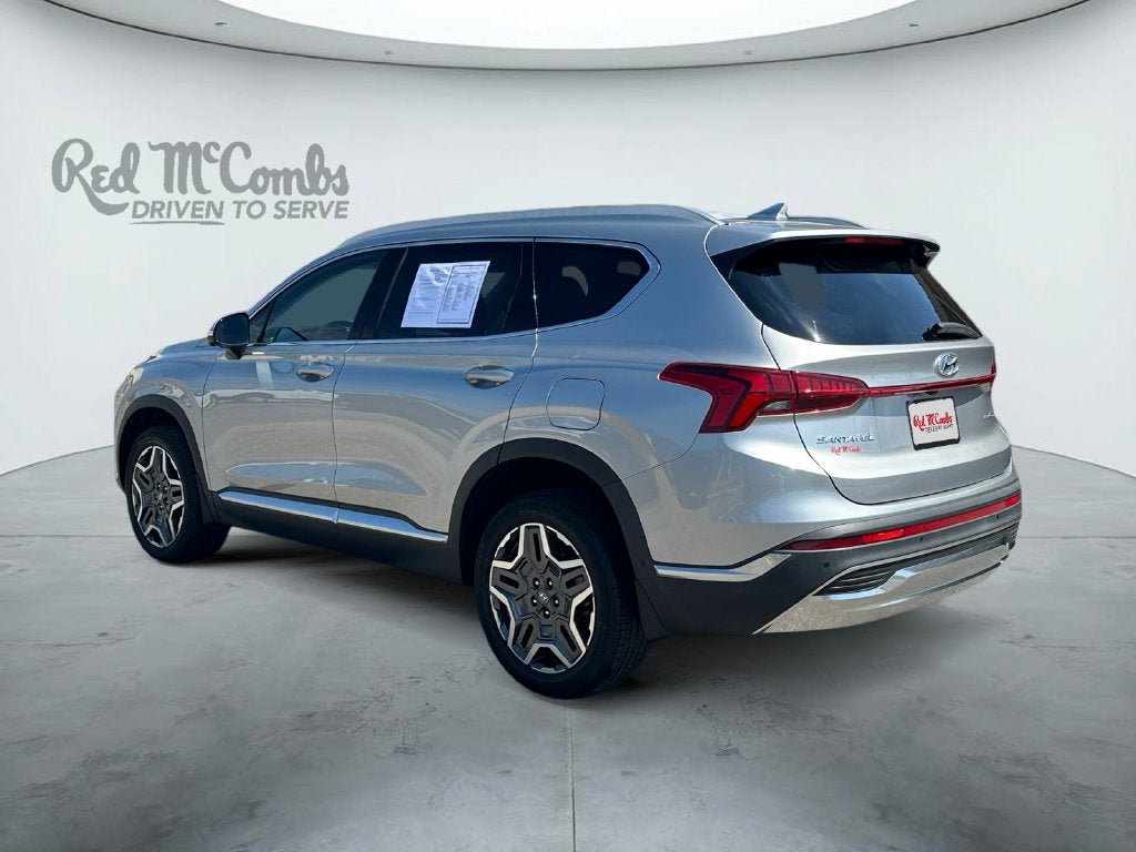 2023 Hyundai Santa Fe Limited
