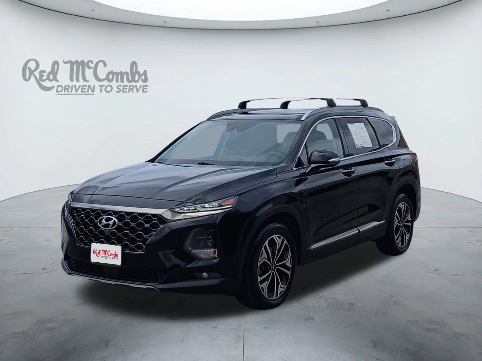 2020 Hyundai Santa Fe Limited