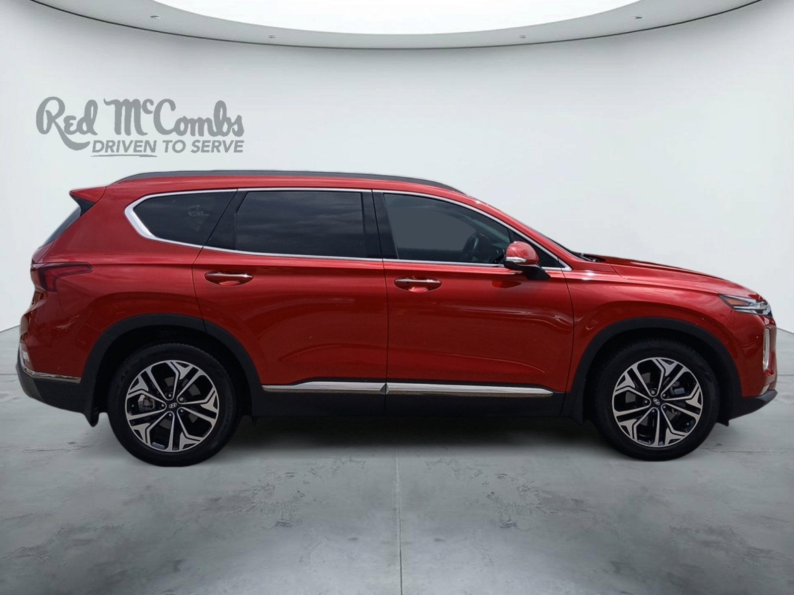 2020 Hyundai Santa Fe Limited W/ PANORAMIC SUNROOF & HEADS-UP DISPLAY
