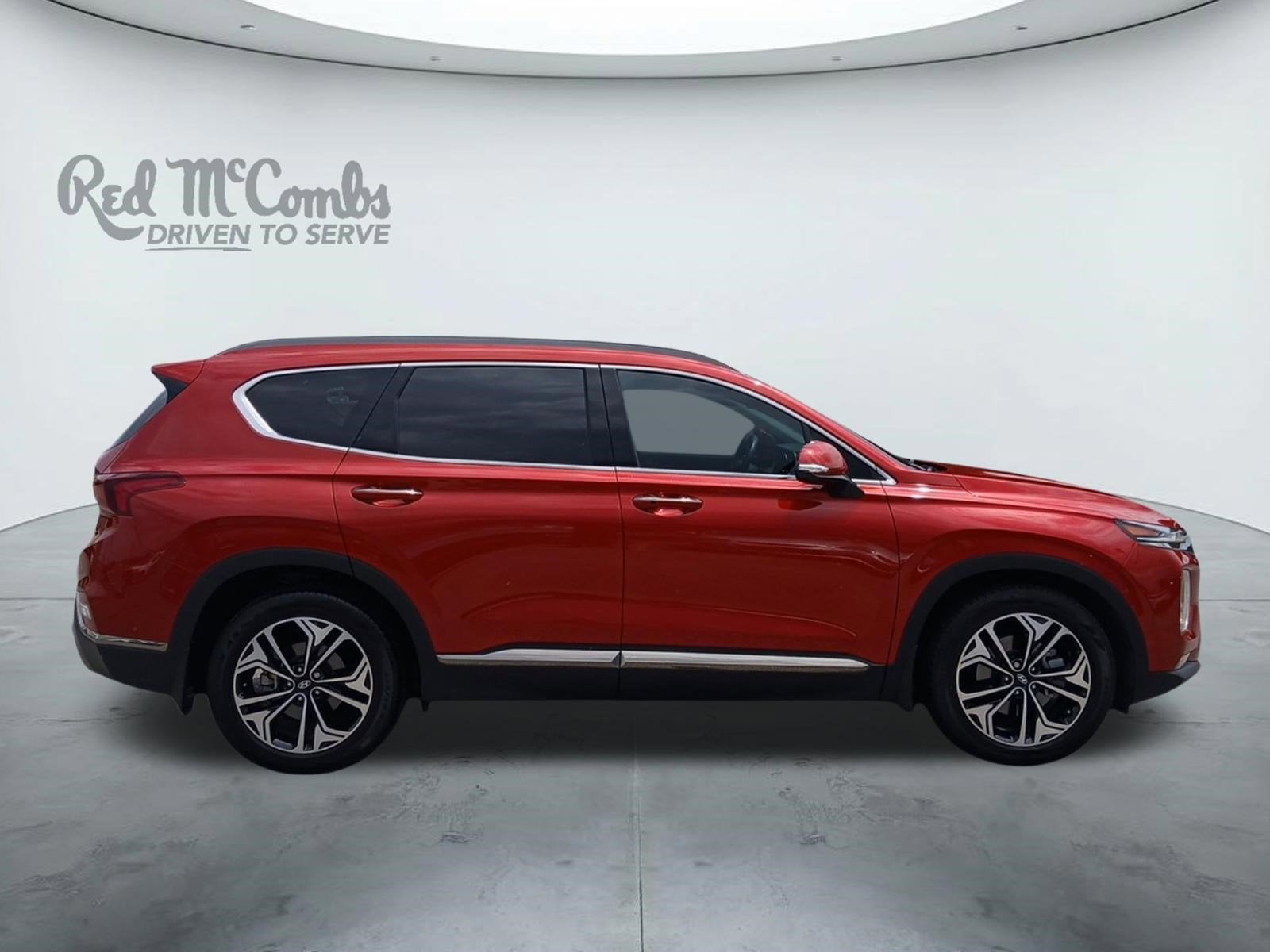 2020 Hyundai Santa Fe Limited W/ PANORAMIC SUNROOF & HEADS-UP DISPLAY