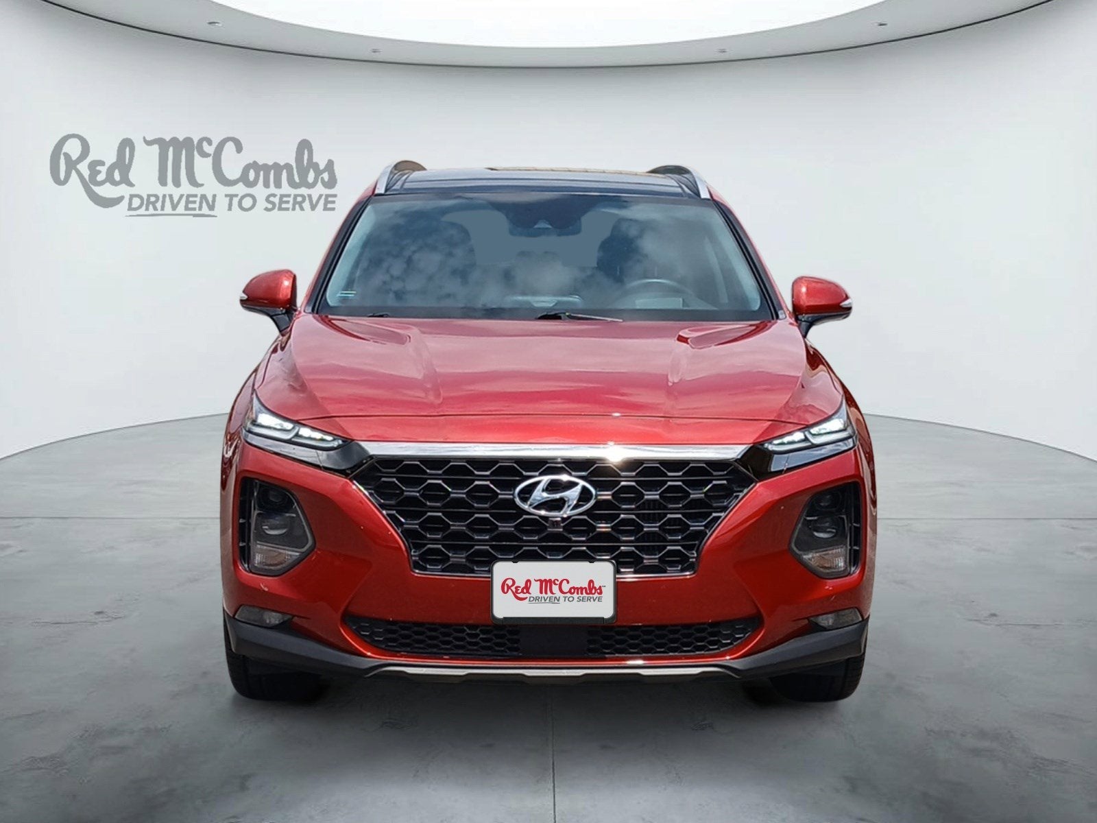 2020 Hyundai Santa Fe Limited W/ PANORAMIC SUNROOF & HEADS-UP DISPLAY
