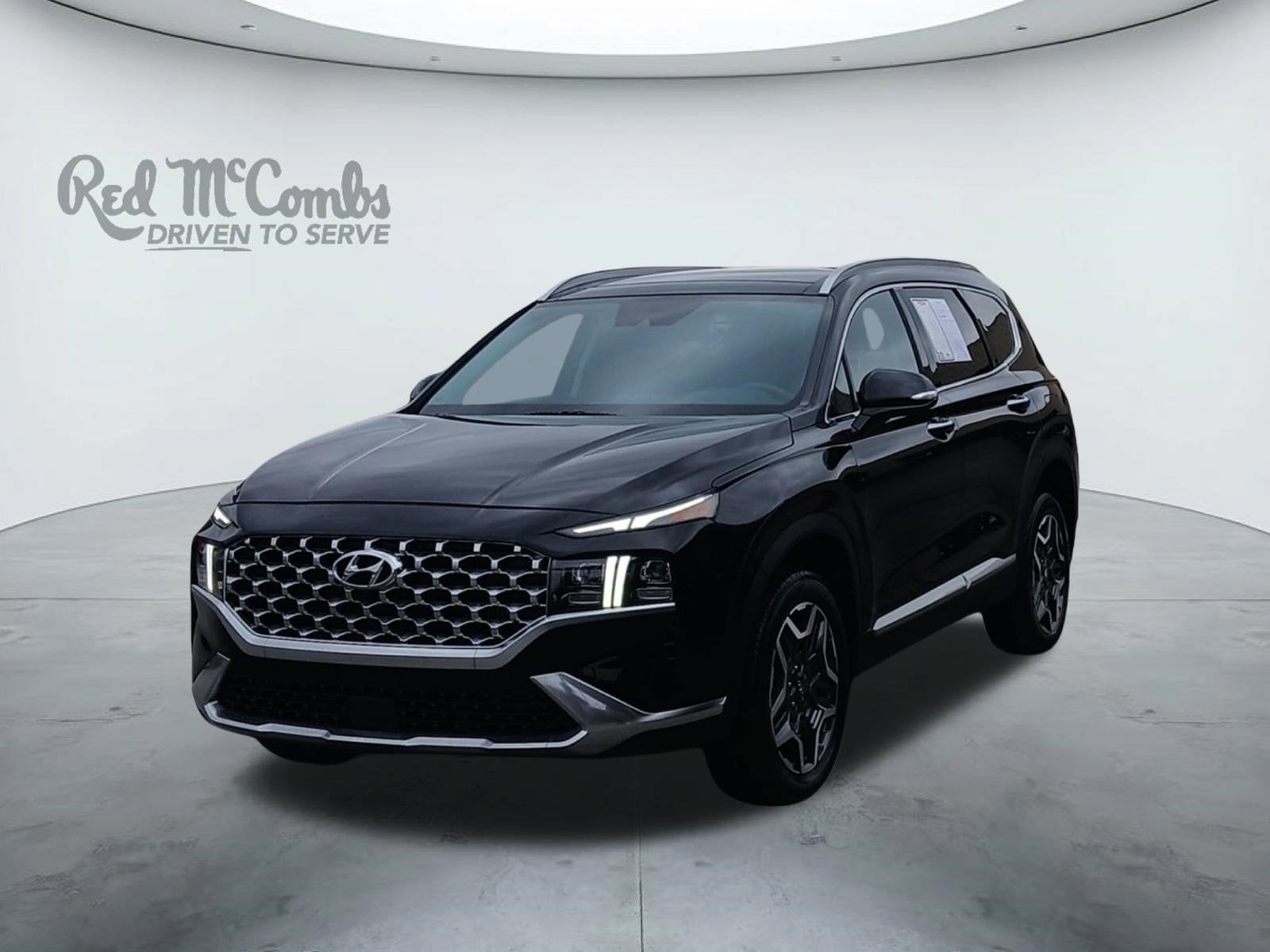 2023 Hyundai Santa Fe Hybrid Limited