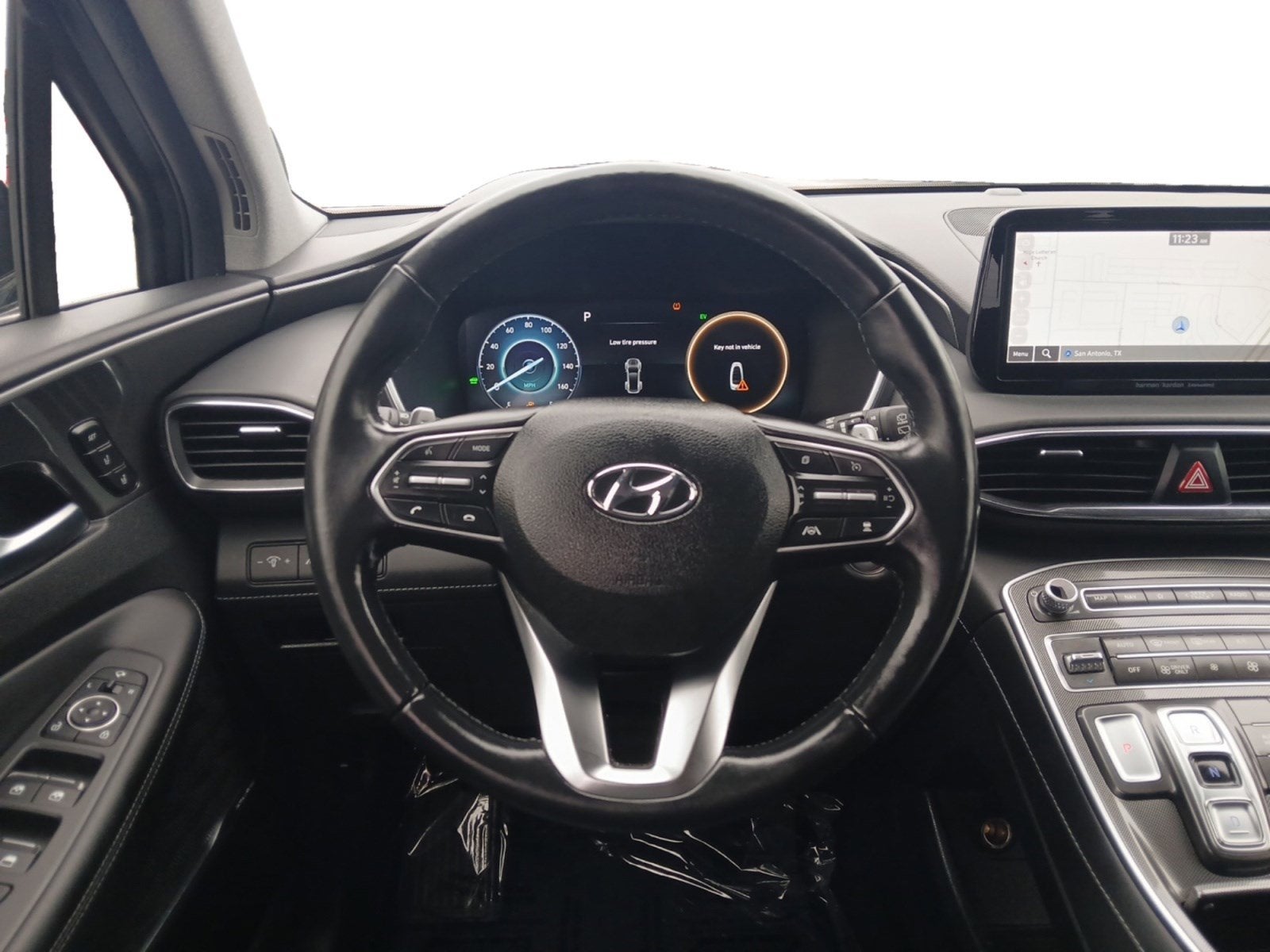 2023 Hyundai Santa Fe Hybrid Limited W/ NAVIGATION & HK PREMIUM AUDIO