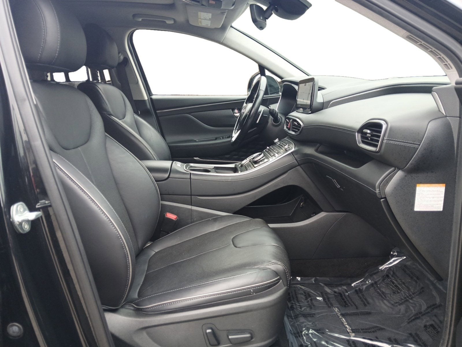 2023 Hyundai Santa Fe Hybrid Limited W/ NAVIGATION & HK PREMIUM AUDIO