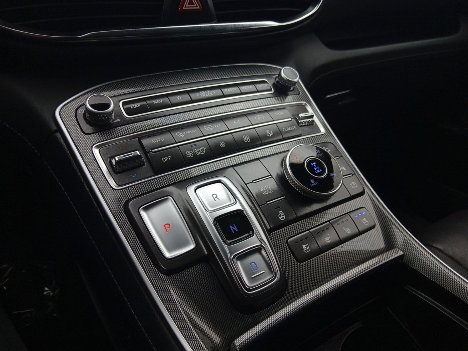 2023 Hyundai Santa Fe Hybrid Limited W/ NAVIGATION & HK PREMIUM AUDIO