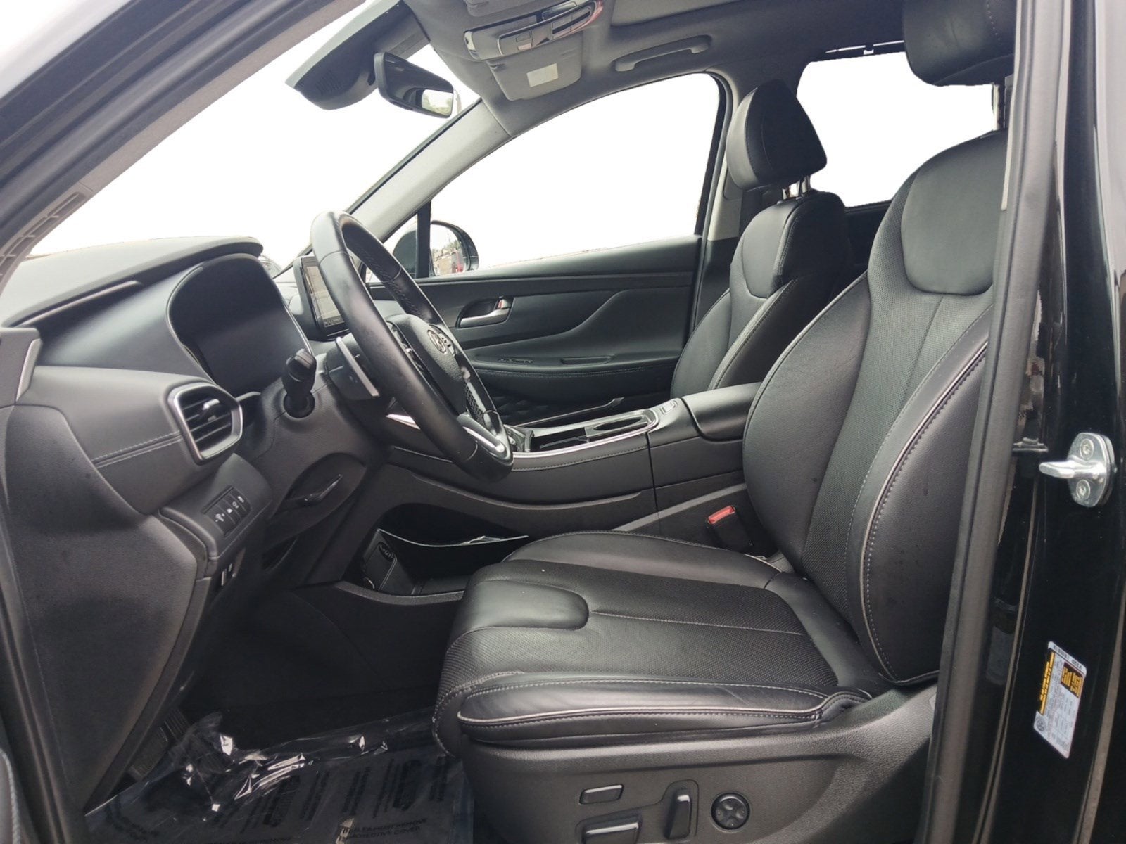 2023 Hyundai Santa Fe Hybrid Limited W/ NAVIGATION & HK PREMIUM AUDIO