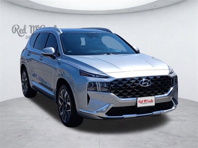 2022 Hyundai Santa Fe Calligraphy