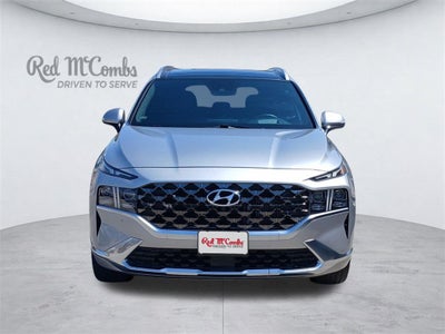 2022 Hyundai Santa Fe Calligraphy