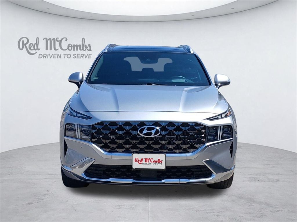 2022 Hyundai Santa Fe Calligraphy