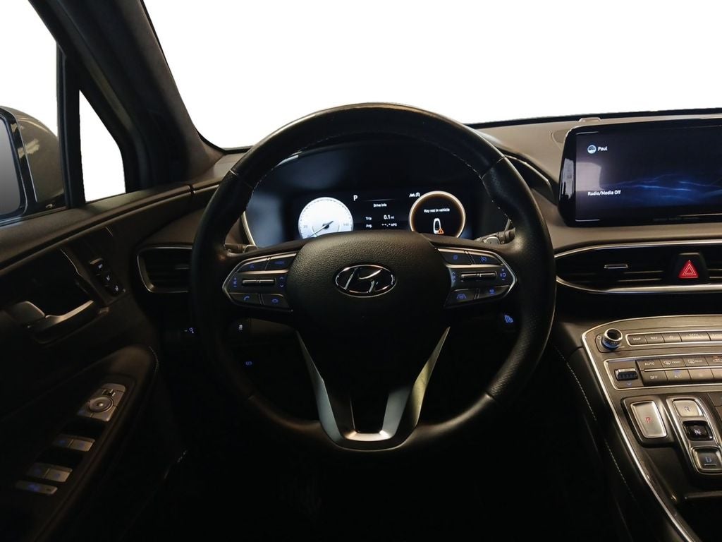 2022 Hyundai Santa Fe Calligraphy