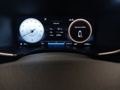 2022 Hyundai Santa Fe Calligraphy