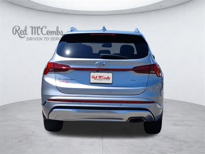 2022 Hyundai Santa Fe Calligraphy