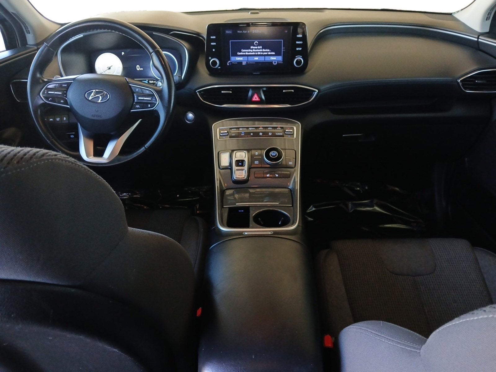 2022 Hyundai Santa Fe XRT W/ PROXIMITY KEY AND PUSH START