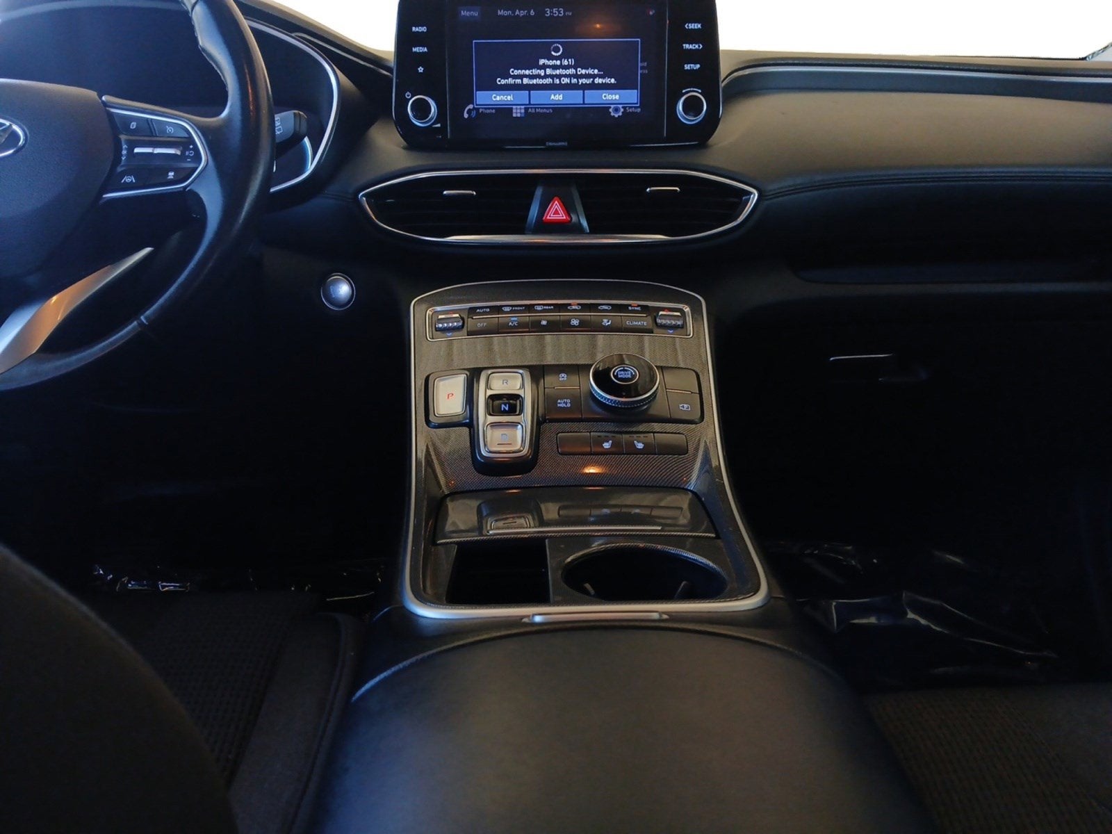 2022 Hyundai Santa Fe XRT W/ PROXIMITY KEY AND PUSH START