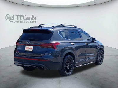 2022 Hyundai Santa Fe XRT W/ PROXIMITY KEY AND PUSH START