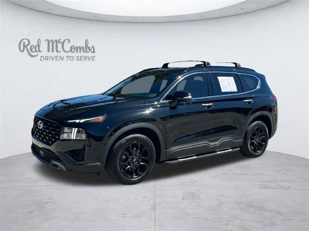 2023 Hyundai Santa Fe XRT