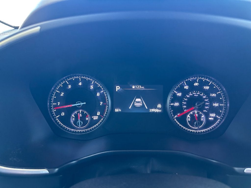 2023 Hyundai Santa Fe XRT