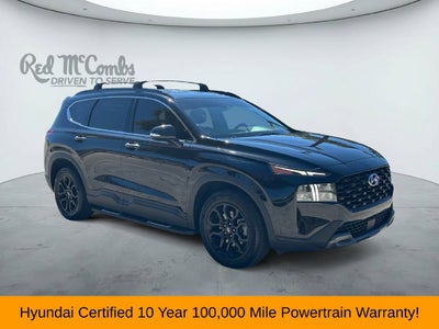 2023 Hyundai Santa Fe XRT