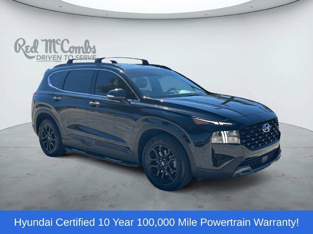 2023 Hyundai Santa Fe XRT